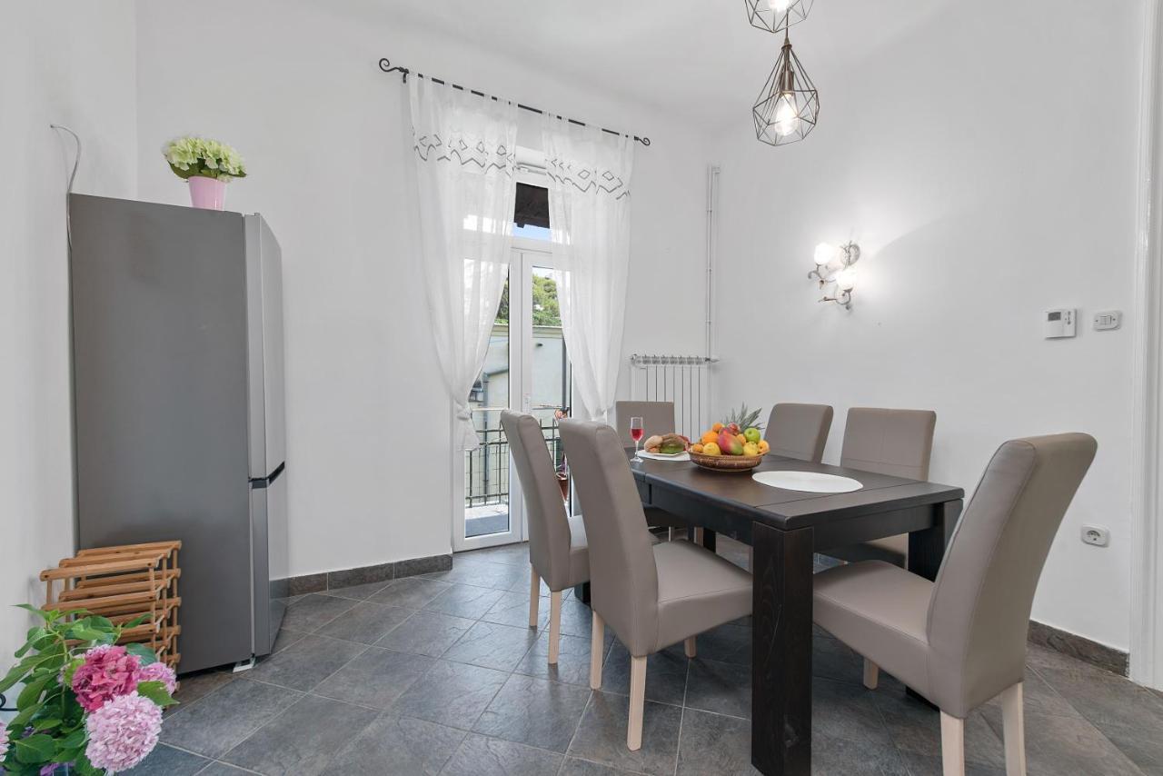 La Guardia apartment Rijeka Exterior foto