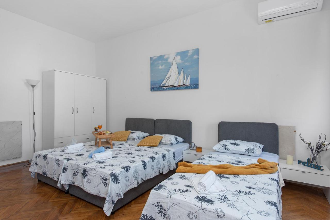 La Guardia apartment Rijeka Exterior foto