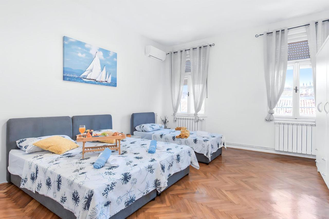 La Guardia apartment Rijeka Exterior foto