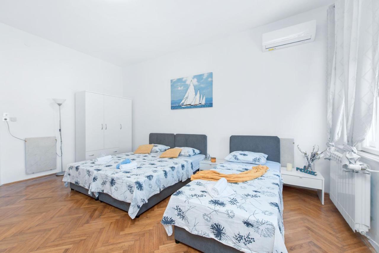 La Guardia apartment Rijeka Exterior foto
