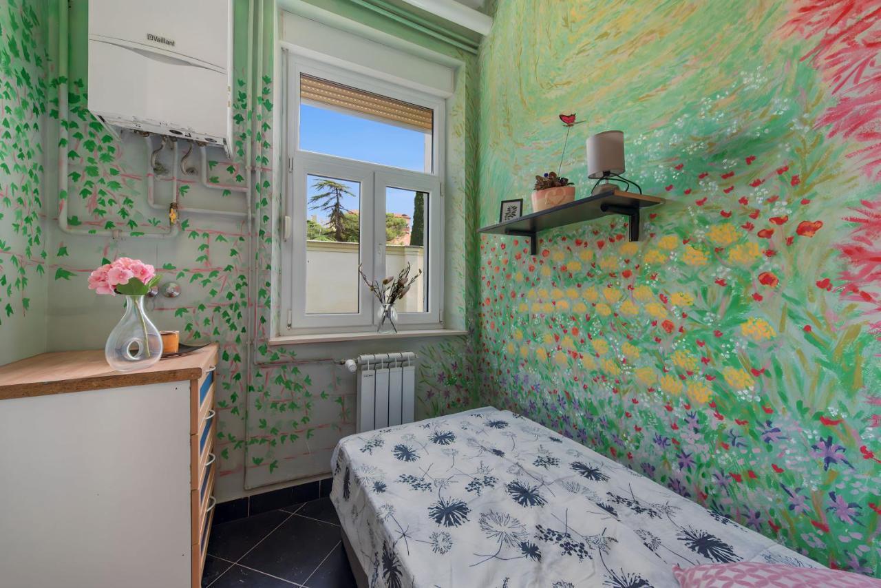 La Guardia apartment Rijeka Exterior foto