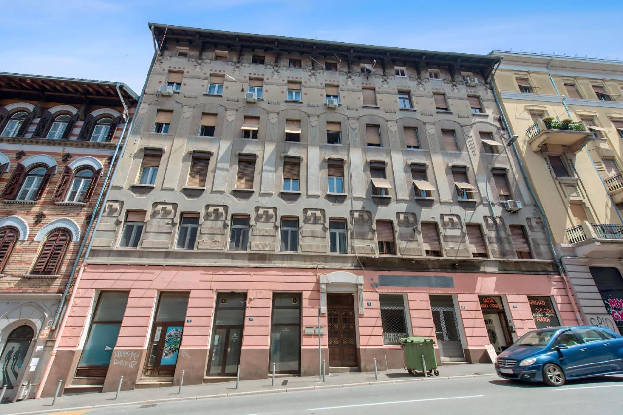 La Guardia apartment Rijeka Exterior foto