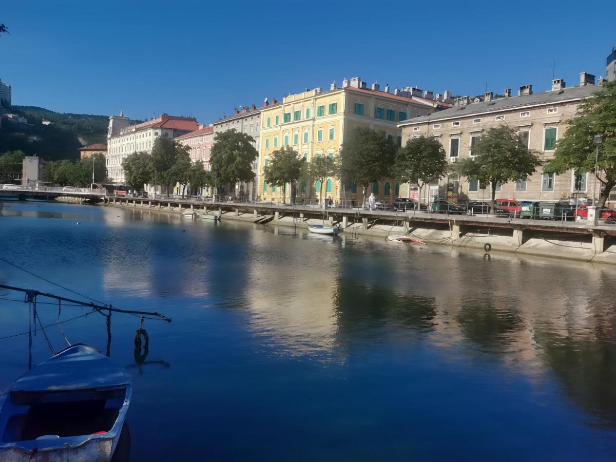 La Guardia apartment Rijeka Exterior foto